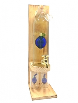 Cadou Clepsidra Cu Tuica* 2 Pahare 0.5l